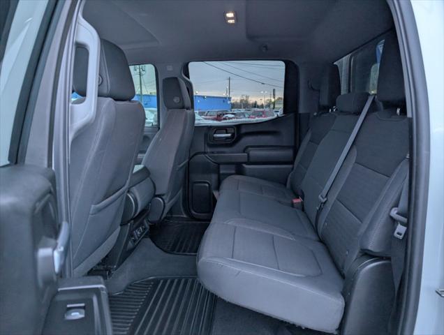 used 2019 Chevrolet Silverado 1500 car, priced at $28,379