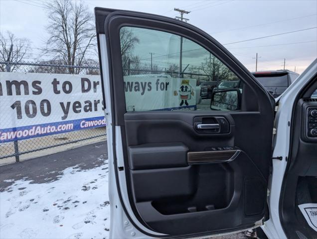 used 2019 Chevrolet Silverado 1500 car, priced at $28,379