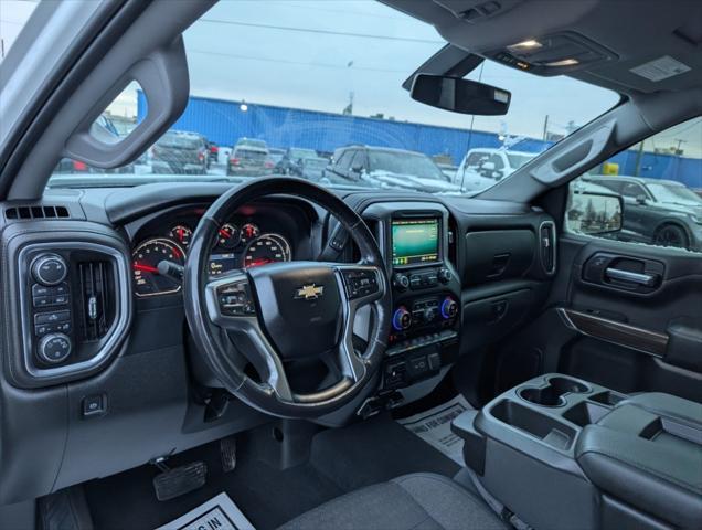 used 2019 Chevrolet Silverado 1500 car, priced at $28,379