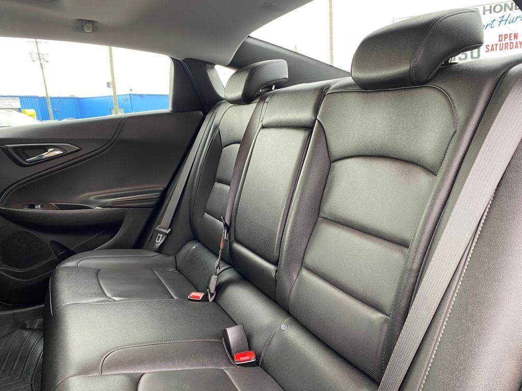 used 2023 Chevrolet Malibu car, priced at $22,258