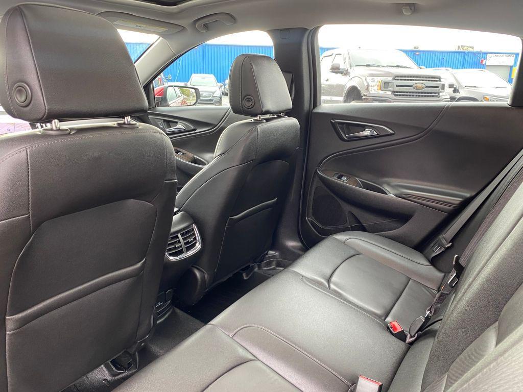 used 2023 Chevrolet Malibu car, priced at $22,258