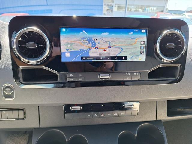 used 2020 Mercedes-Benz Sprinter 3500XD car, priced at $115,988