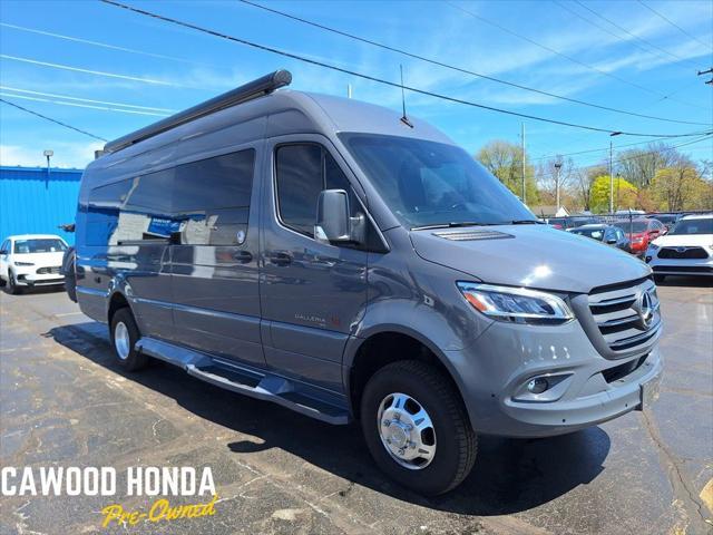 used 2020 Mercedes-Benz Sprinter 3500XD car, priced at $115,999
