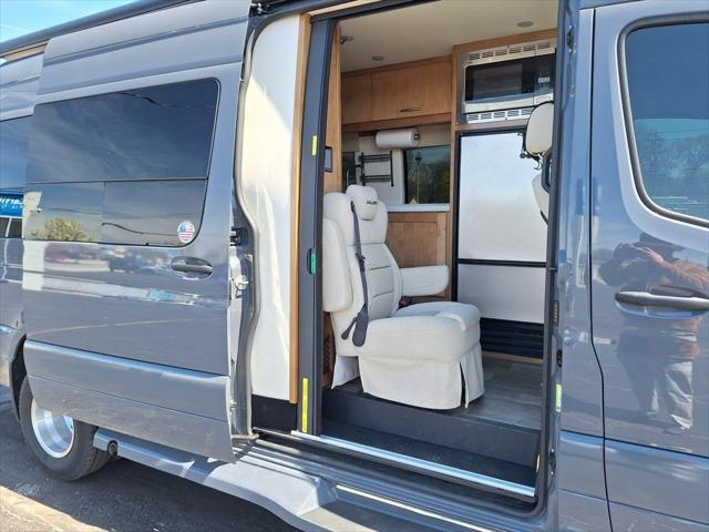 used 2020 Mercedes-Benz Sprinter 3500XD car, priced at $115,988