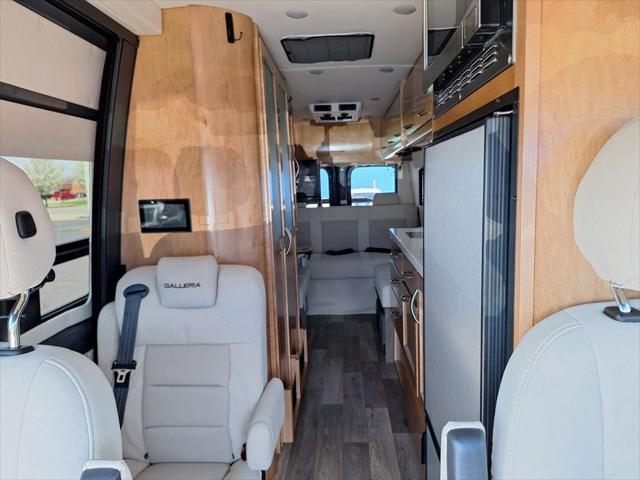 used 2020 Mercedes-Benz Sprinter 3500XD car, priced at $115,988