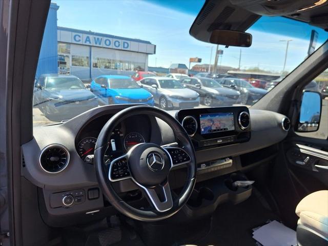 used 2020 Mercedes-Benz Sprinter 3500XD car, priced at $115,988