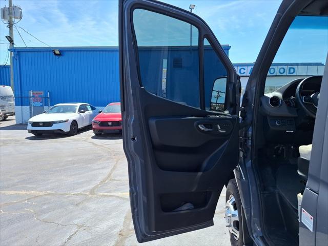 used 2020 Mercedes-Benz Sprinter 3500XD car, priced at $115,999
