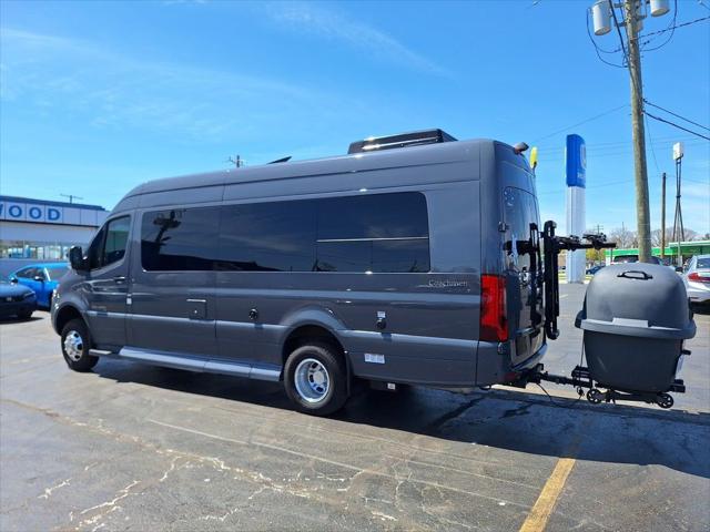 used 2020 Mercedes-Benz Sprinter 3500XD car, priced at $115,988