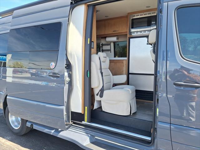 used 2020 Mercedes-Benz Sprinter 3500XD car, priced at $115,999