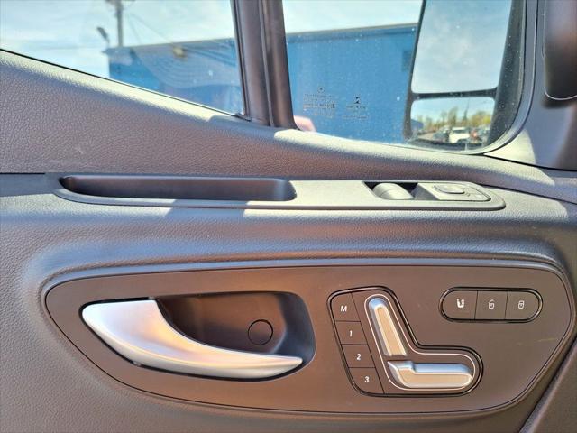 used 2020 Mercedes-Benz Sprinter 3500XD car, priced at $115,988
