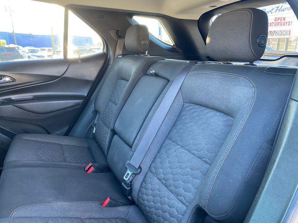 used 2020 Chevrolet Equinox car, priced at $12,015