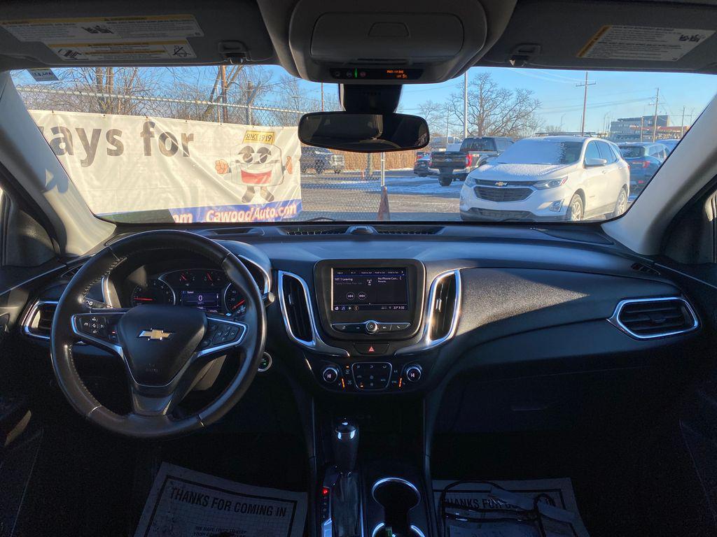 used 2020 Chevrolet Equinox car, priced at $12,015