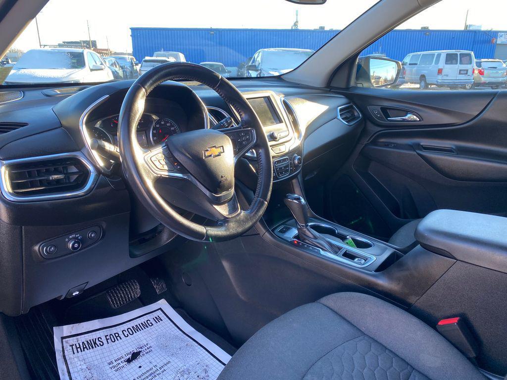 used 2020 Chevrolet Equinox car, priced at $12,015
