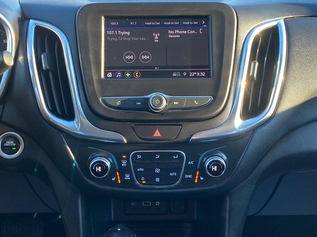 used 2020 Chevrolet Equinox car, priced at $12,015