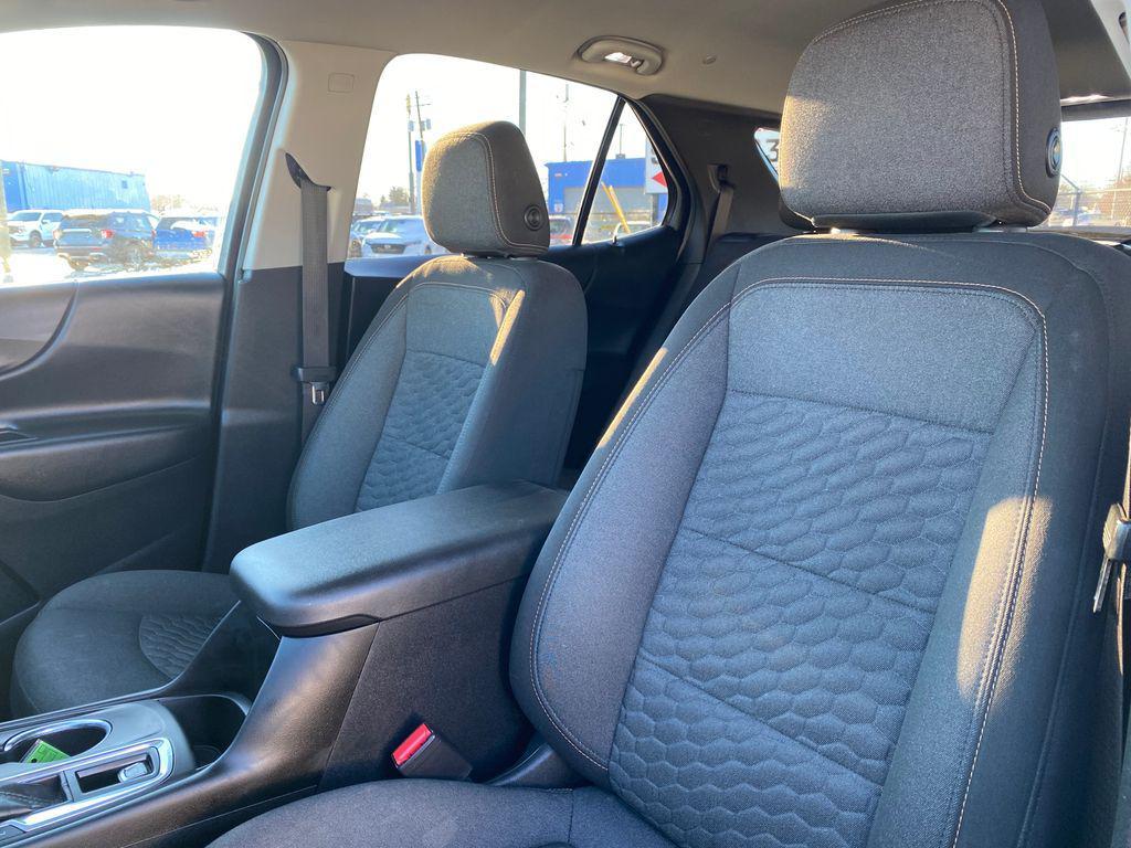 used 2020 Chevrolet Equinox car, priced at $12,015