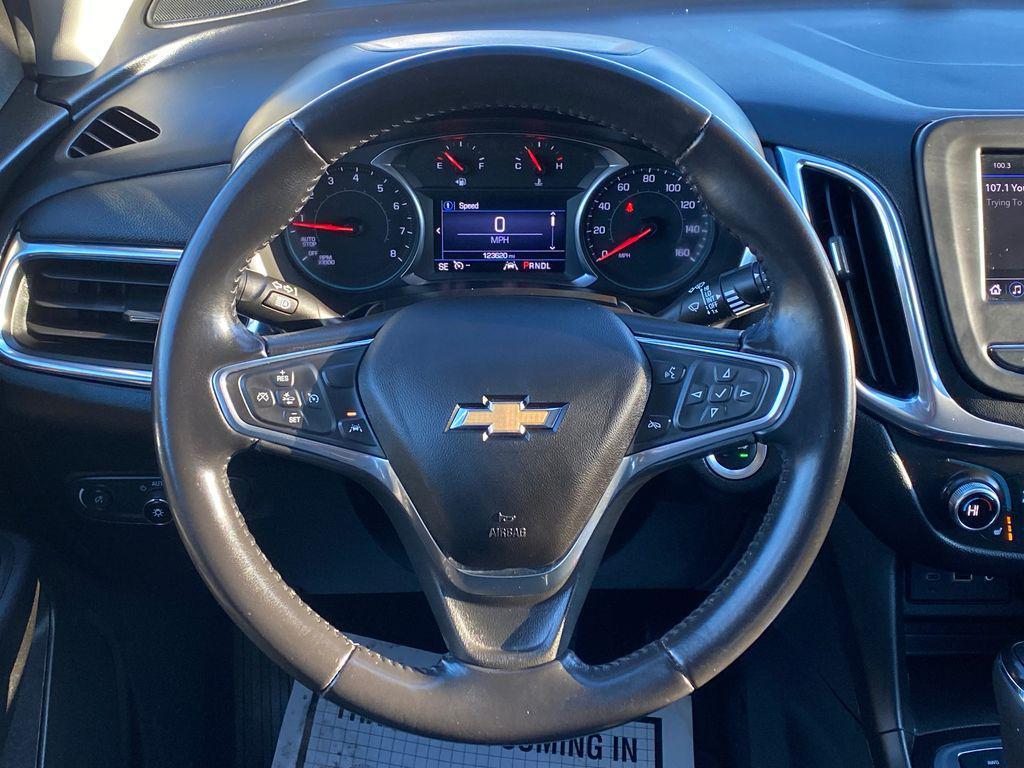 used 2020 Chevrolet Equinox car, priced at $12,015