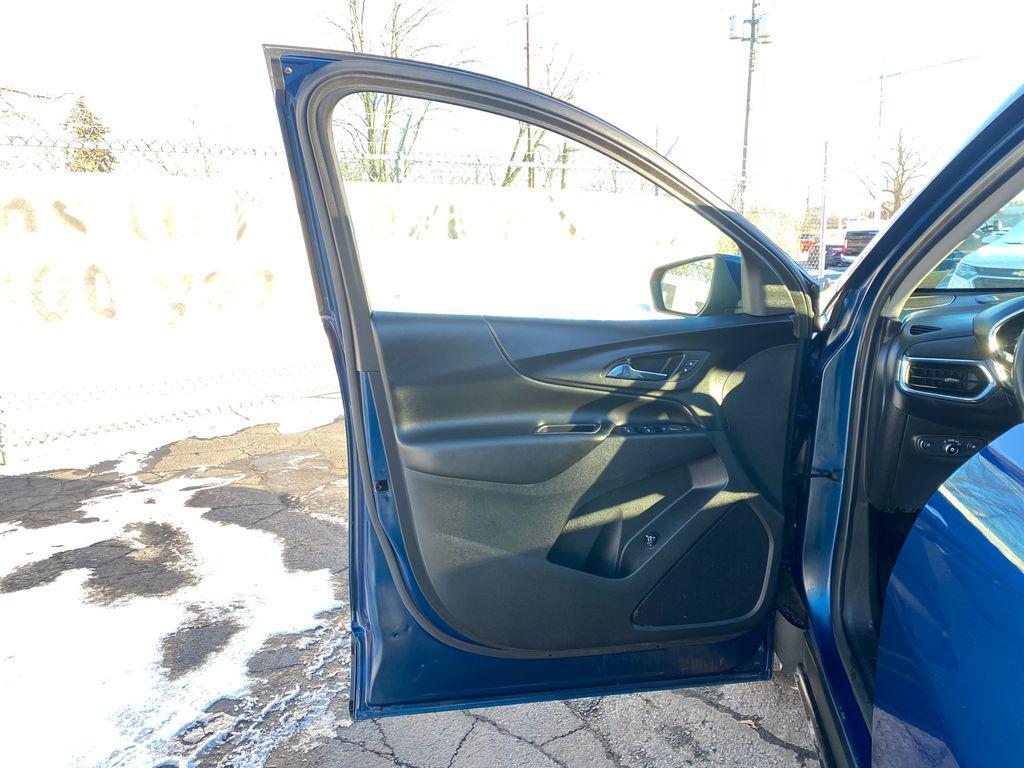 used 2020 Chevrolet Equinox car, priced at $12,015