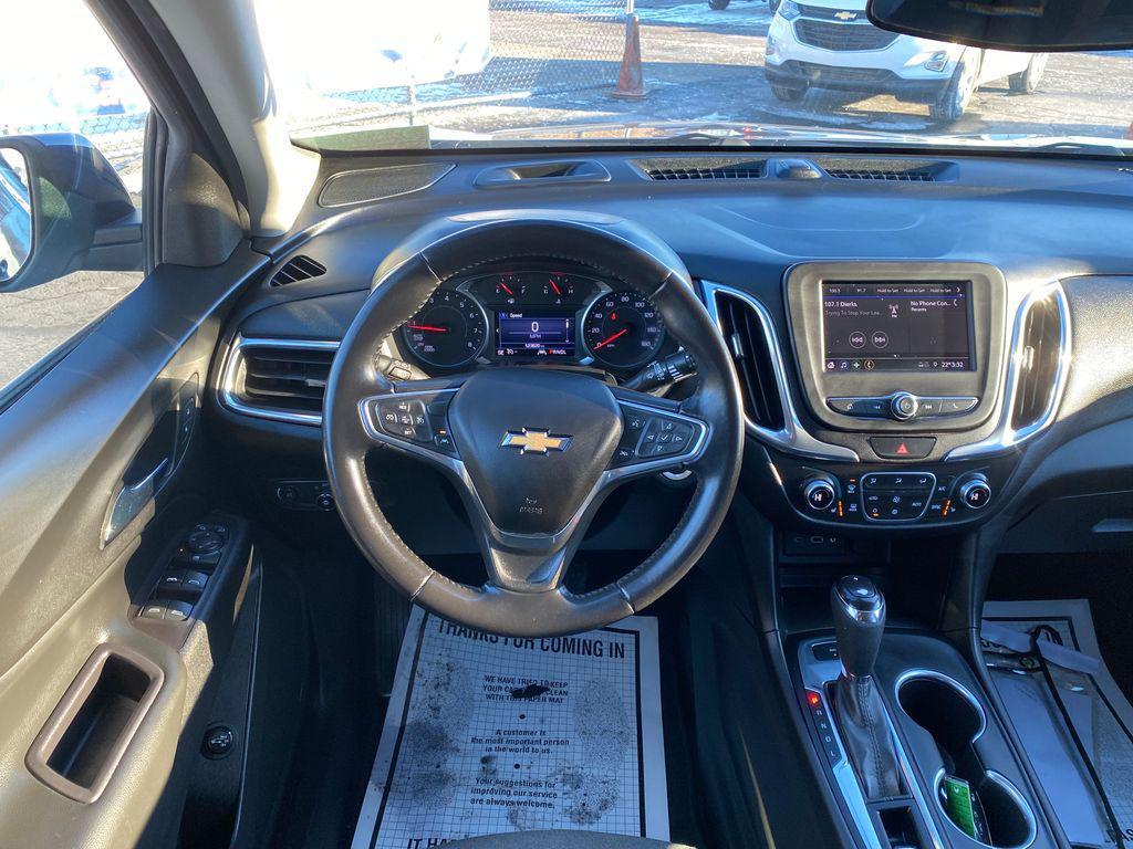 used 2020 Chevrolet Equinox car, priced at $12,015