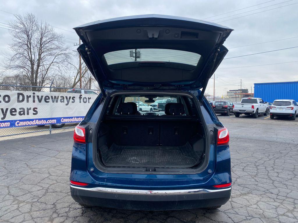 used 2020 Chevrolet Equinox car, priced at $12,015