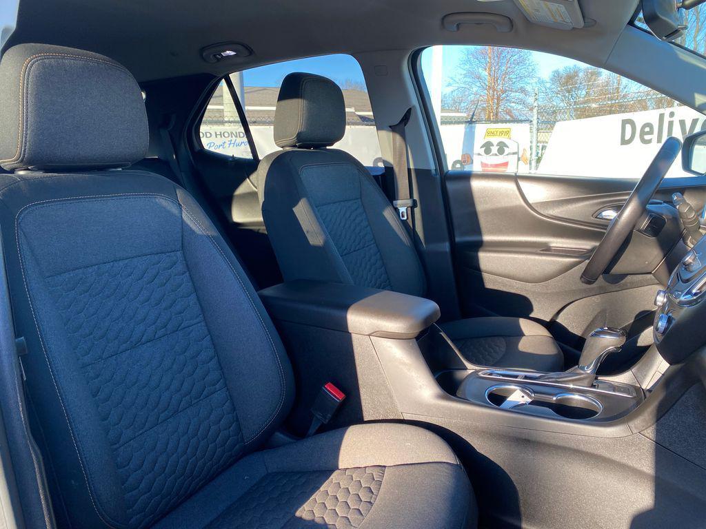 used 2020 Chevrolet Equinox car, priced at $12,015