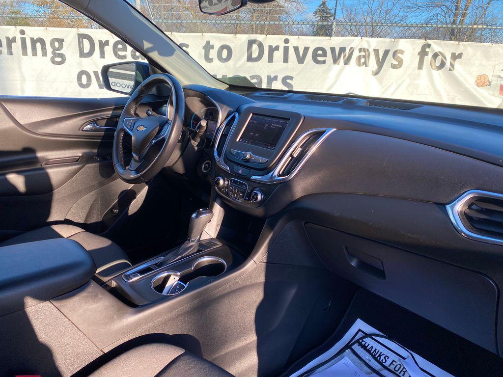 used 2020 Chevrolet Equinox car, priced at $12,015