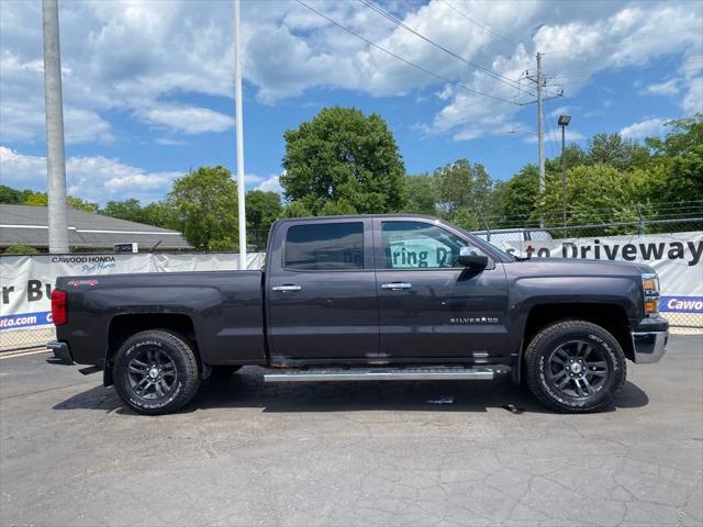 used 2014 Chevrolet Silverado 1500 car, priced at $12,785