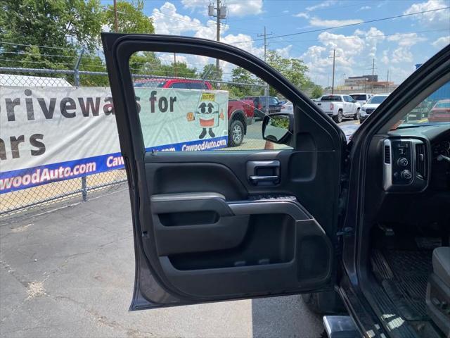 used 2014 Chevrolet Silverado 1500 car, priced at $12,785