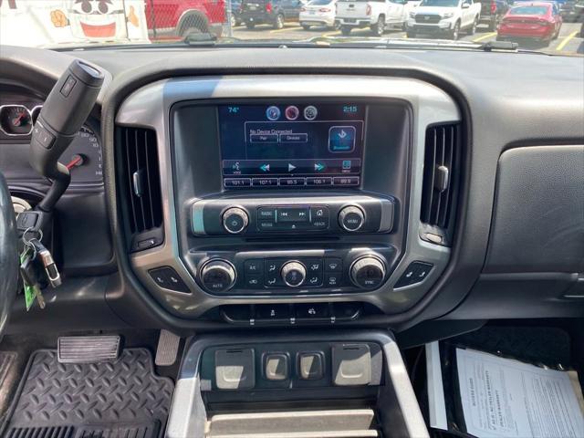 used 2014 Chevrolet Silverado 1500 car, priced at $12,785