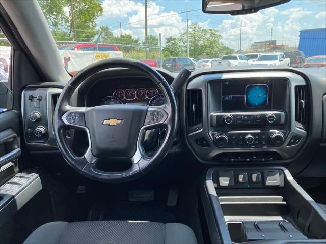 used 2014 Chevrolet Silverado 1500 car, priced at $12,785