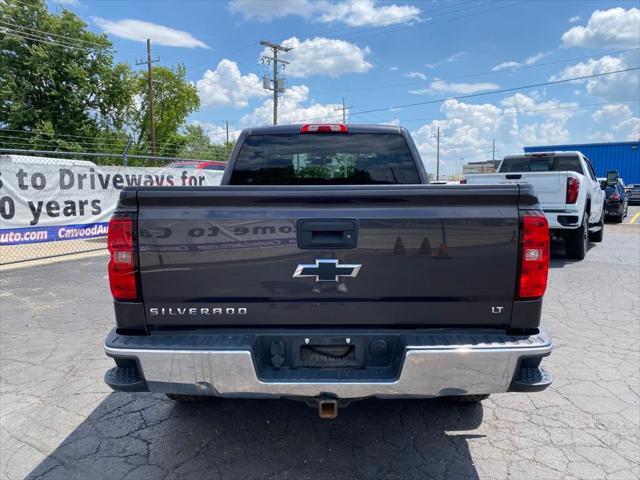 used 2014 Chevrolet Silverado 1500 car, priced at $12,785