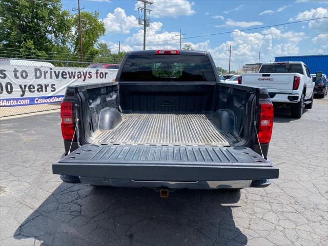 used 2014 Chevrolet Silverado 1500 car, priced at $12,785