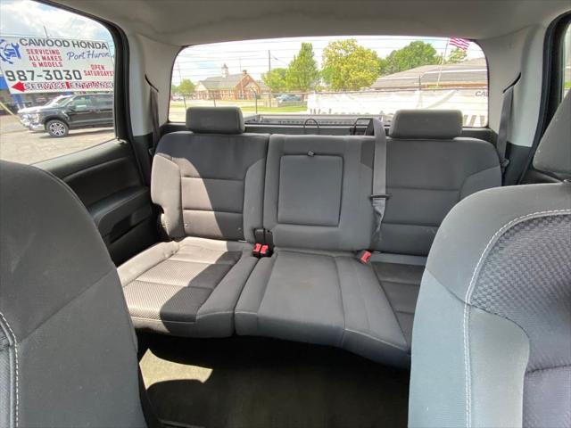 used 2014 Chevrolet Silverado 1500 car, priced at $12,785