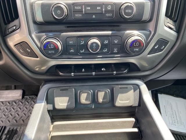used 2014 Chevrolet Silverado 1500 car, priced at $12,785