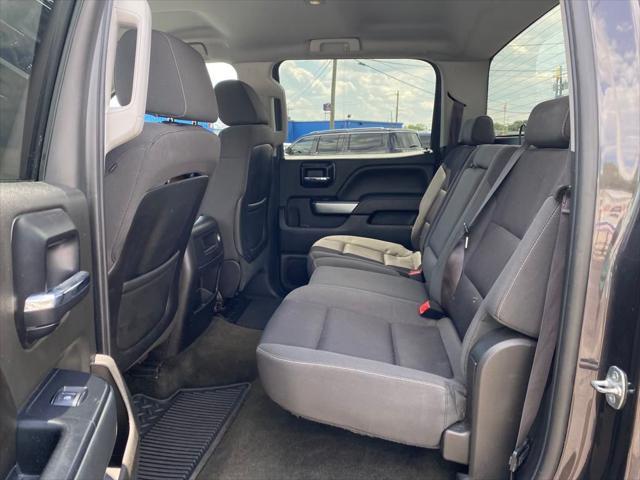 used 2014 Chevrolet Silverado 1500 car, priced at $12,785