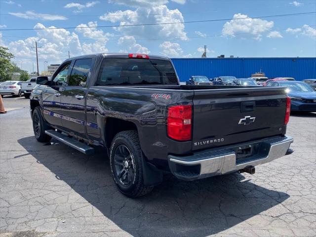 used 2014 Chevrolet Silverado 1500 car, priced at $12,785