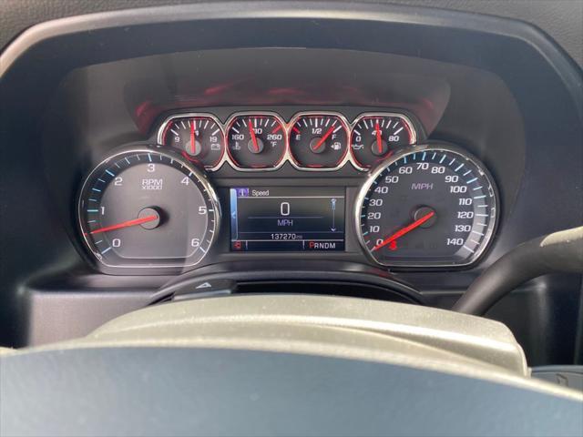used 2014 Chevrolet Silverado 1500 car, priced at $12,785
