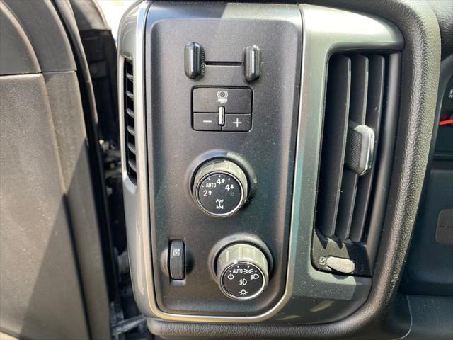 used 2014 Chevrolet Silverado 1500 car, priced at $12,785