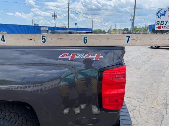used 2014 Chevrolet Silverado 1500 car, priced at $12,785