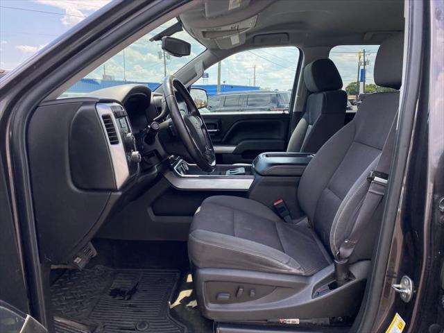 used 2014 Chevrolet Silverado 1500 car, priced at $12,785