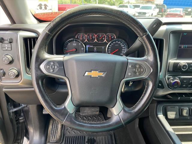 used 2014 Chevrolet Silverado 1500 car, priced at $12,785