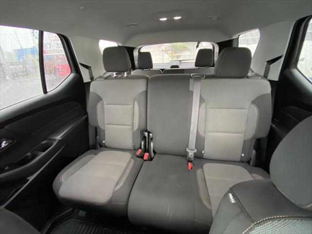 used 2020 Chevrolet Traverse car, priced at $20,993