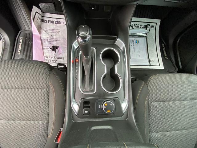 used 2020 Chevrolet Traverse car, priced at $20,993