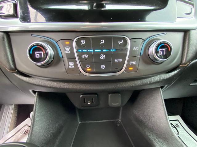 used 2020 Chevrolet Traverse car, priced at $20,993