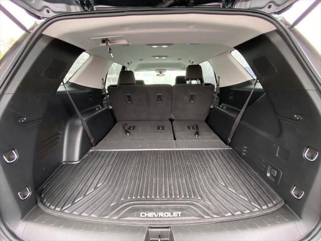 used 2020 Chevrolet Traverse car, priced at $20,993