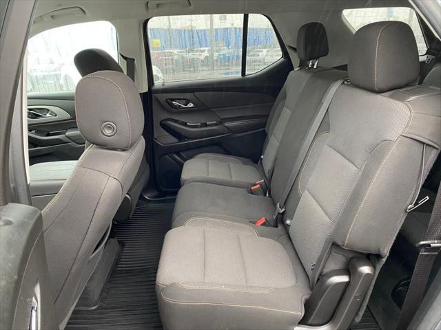 used 2020 Chevrolet Traverse car, priced at $20,993