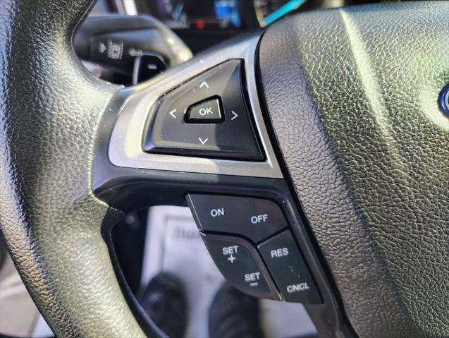 used 2019 Ford Fusion car, priced at $16,861