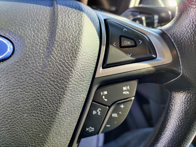 used 2019 Ford Fusion car, priced at $16,861