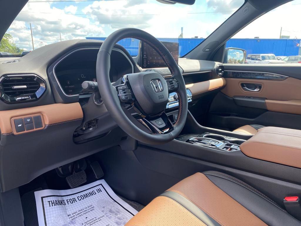 new 2026 Honda Passport car, priced at $53,390