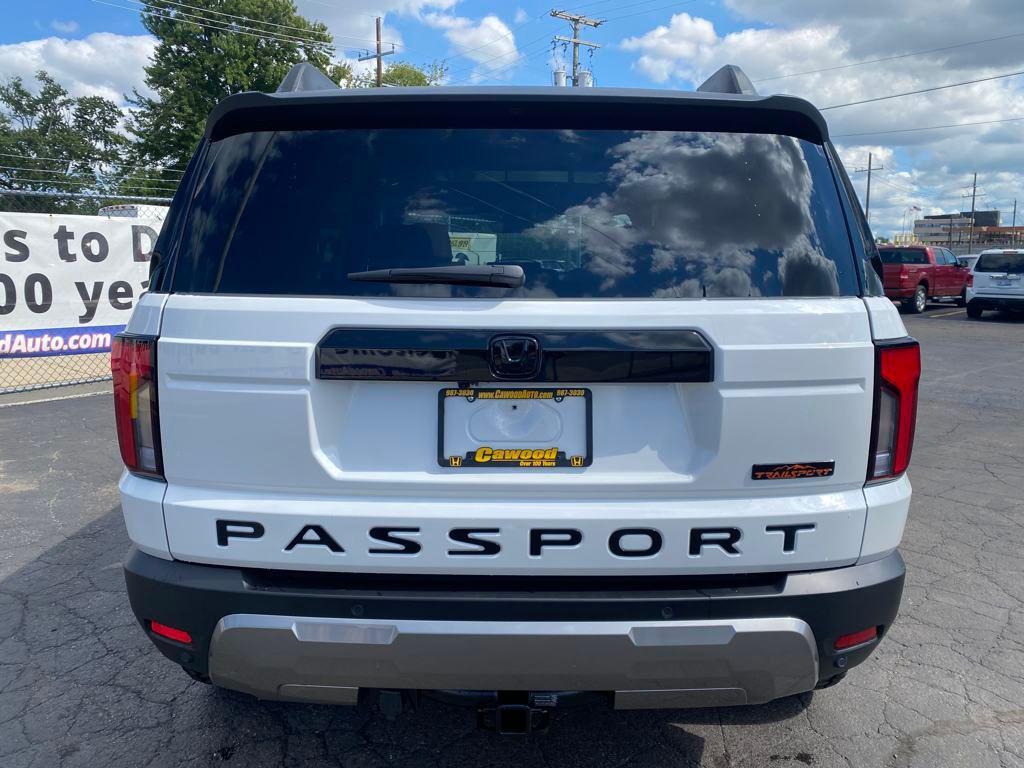 new 2026 Honda Passport car, priced at $53,390