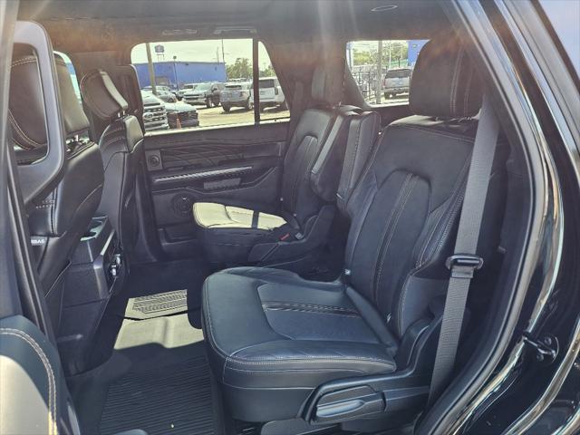 used 2023 Ford Expedition car, priced at $62,896